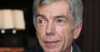 Скончался телеведущий Юрий Николаев