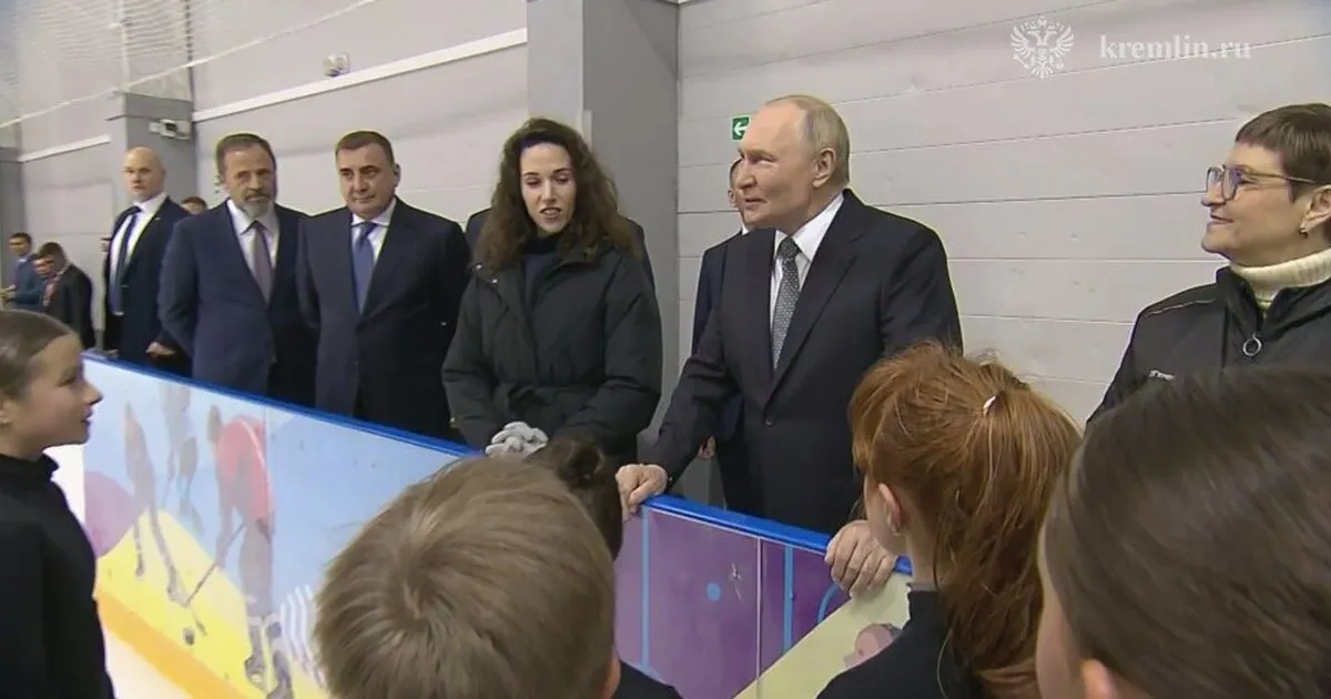 Путин рассказал, каким бы спортом занялся, если бы вернулся в детство Путин рассказал, каким бы спортом занялся, если бы вернулся в детство