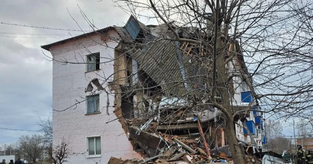 Губернатор раскрыл последствия взрыва в доме под Тулой