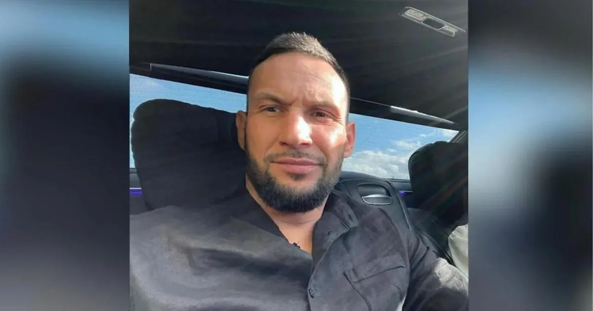 Криптобизнесмен Александр Долгих погиб в Москве Криптобизнесмен Александр Долгих погиб в Москве