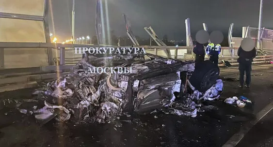 Криптобизнесмен Александр Долгих погиб в Москве