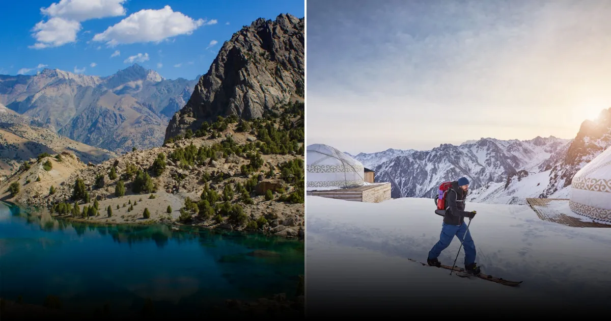 Кыргызстан: природа, культура и туристические возможности Кыргызстан: природа, культура и туристические возможности