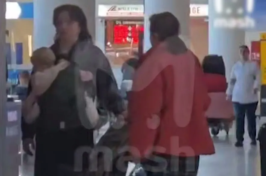 Лариса Гузеева раскрыла имя новорожденной внучки