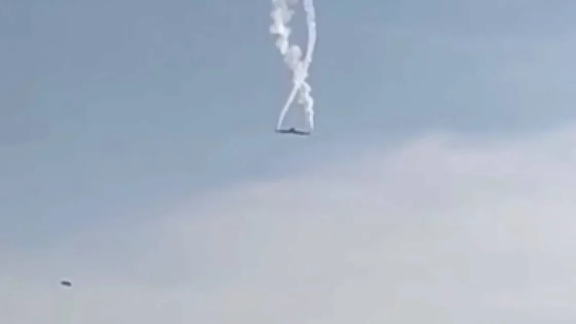 В Турции назвали причину катастрофы с самолётом C-130 в Грузии