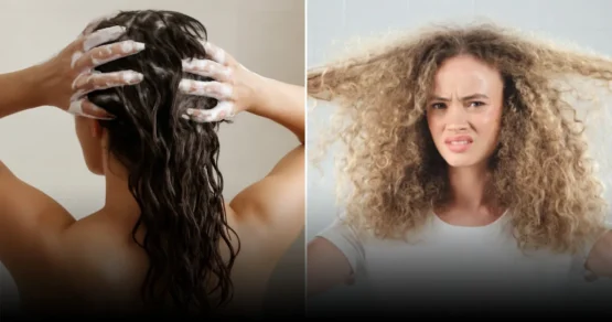 Обречённые на выпадение: что происходит с волосами во время мытья