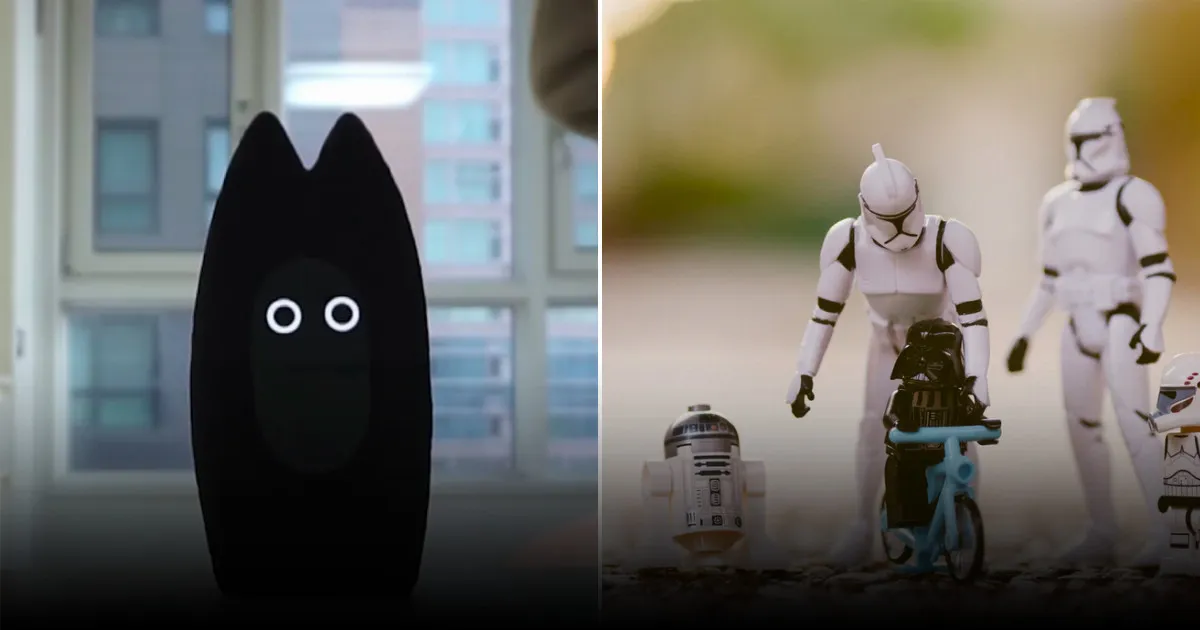 Fribo: котоподобный робот, который соединяет людей через сигналы окружения