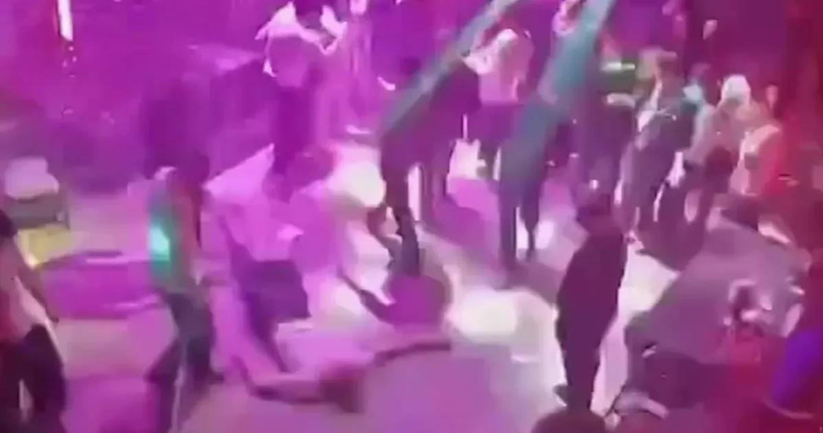 Баскетболиста «ЦСКА-Юниор» избили толпой в Подмосковье Баскетболиста «ЦСКА-Юниор» избили толпой в Подмосковье