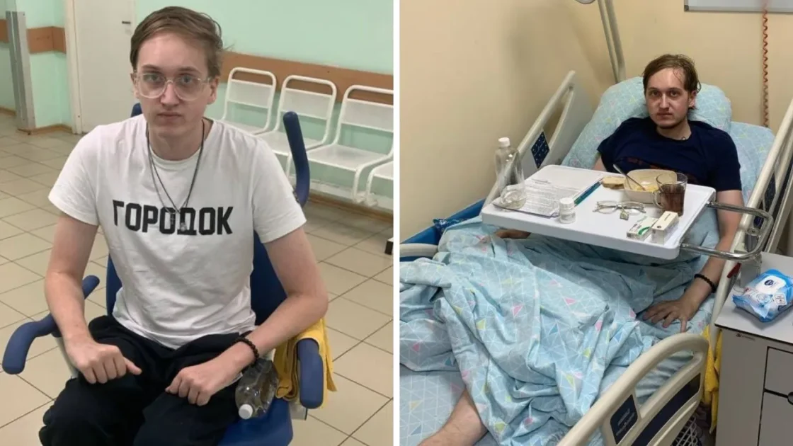 Россиянин стал инвалидом после употребления напитка Россиянин стал инвалидом после употребления напитка