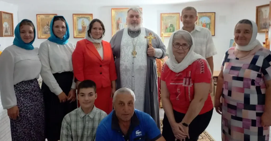 Священник с супругой и семья прихожан погибли в ДНР