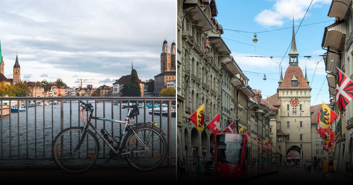 Что нужно знать перед поездкой в Швейцарию: 14 советов от экспертов