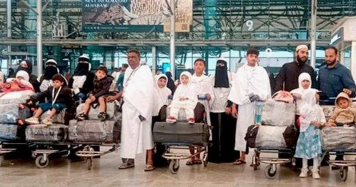 У жителя Индии одновременно погибли 18 родственников У жителя Индии одновременно погибли 18 родственников