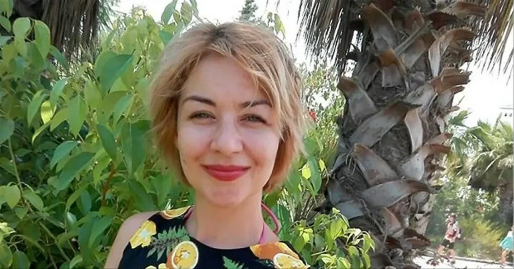 Знакомым пропавшей год назад Усольцевой пришло сообщение от ее контакта