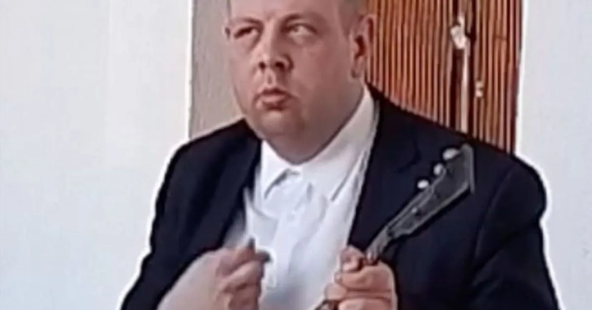 В Екатеринбурге выявили подражателя маньяка Анатолия Сливко