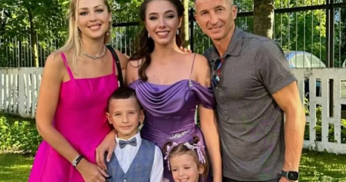 Бывший муж Юлии Началовой тяжело болен Бывший муж Юлии Началовой тяжело болен