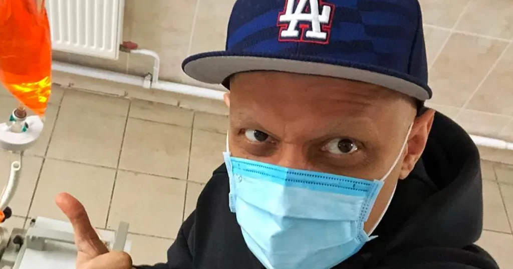 Актер Эдуард Мацаберидзе рассказал про свою болезнь