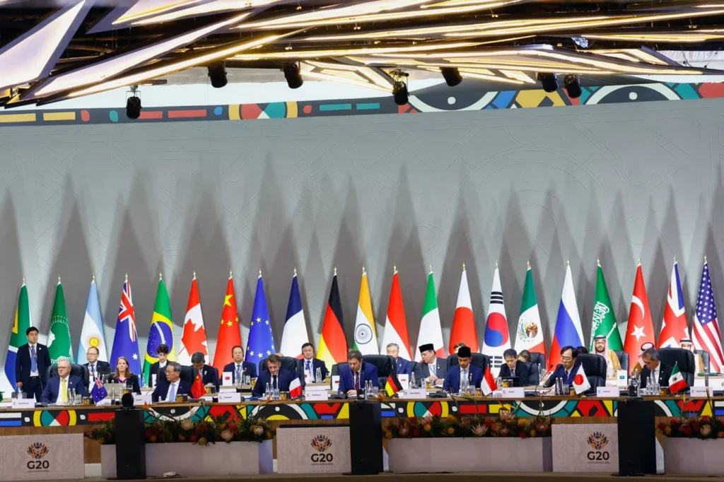 Подведены итоги заседания G20 в Милуоки
