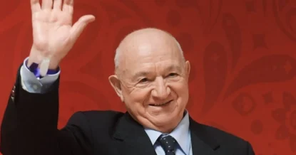 Ушел из жизни легендарный футболист и тренер Никита Симонян