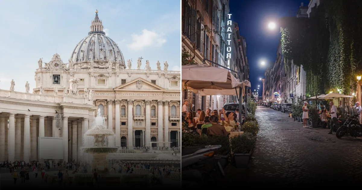 Что нужно знать перед путешествием в Рим: 15 советов