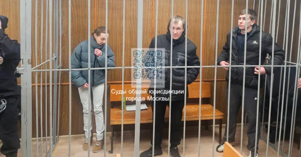 Cуд вынес приговор фигурантам дела о мошенничестве с квартирой Ларисы Долиной