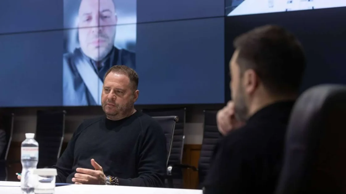 Экс-глава офиса Зеленского Ермак рассказал, что будет делать после отставки