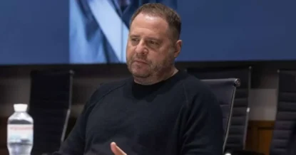 Бывший сотрудник СБУ заявил, что Ермак может сдать все свое окружение