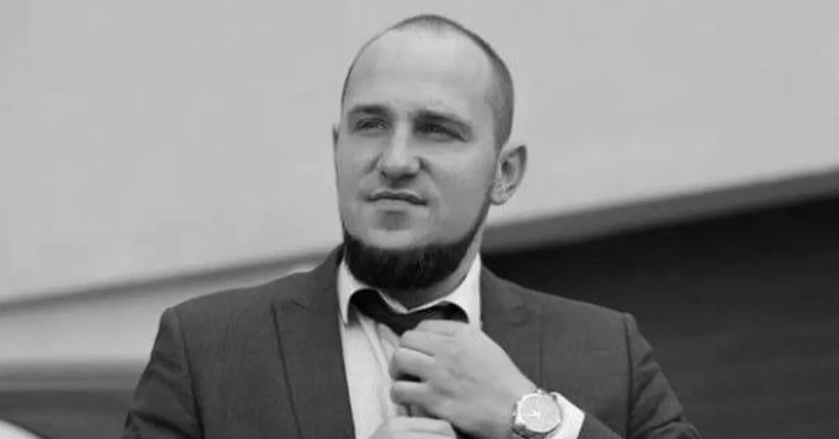 32-летний юрист Андрей Капустин умер во Владивостоке