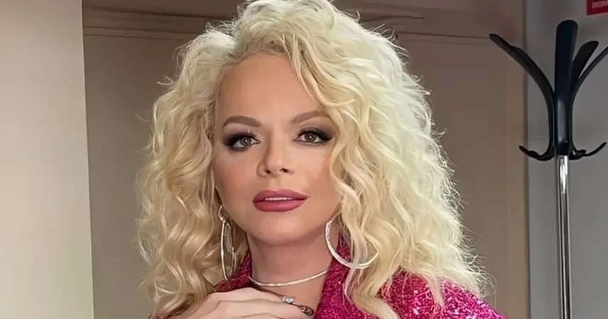 Ларису Долину обманули с помощью «Человека-паука»