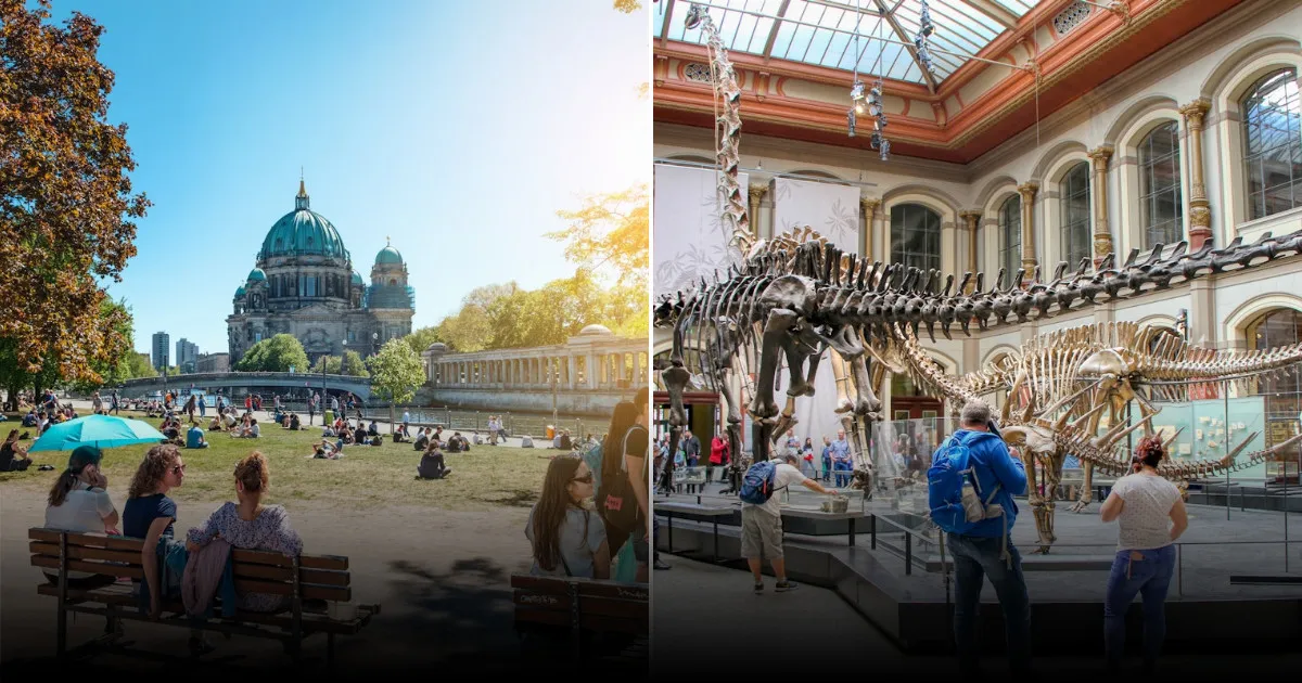 Путешествие в Берлин с детьми: что нужно знать