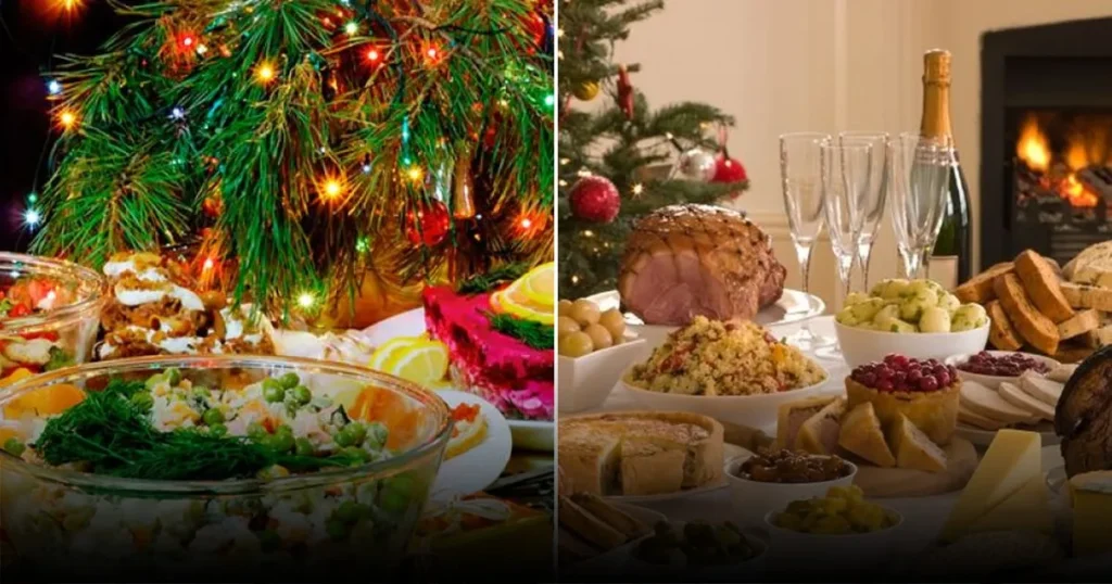 Диетолог дала полезные советы по составлению новогоднего меню