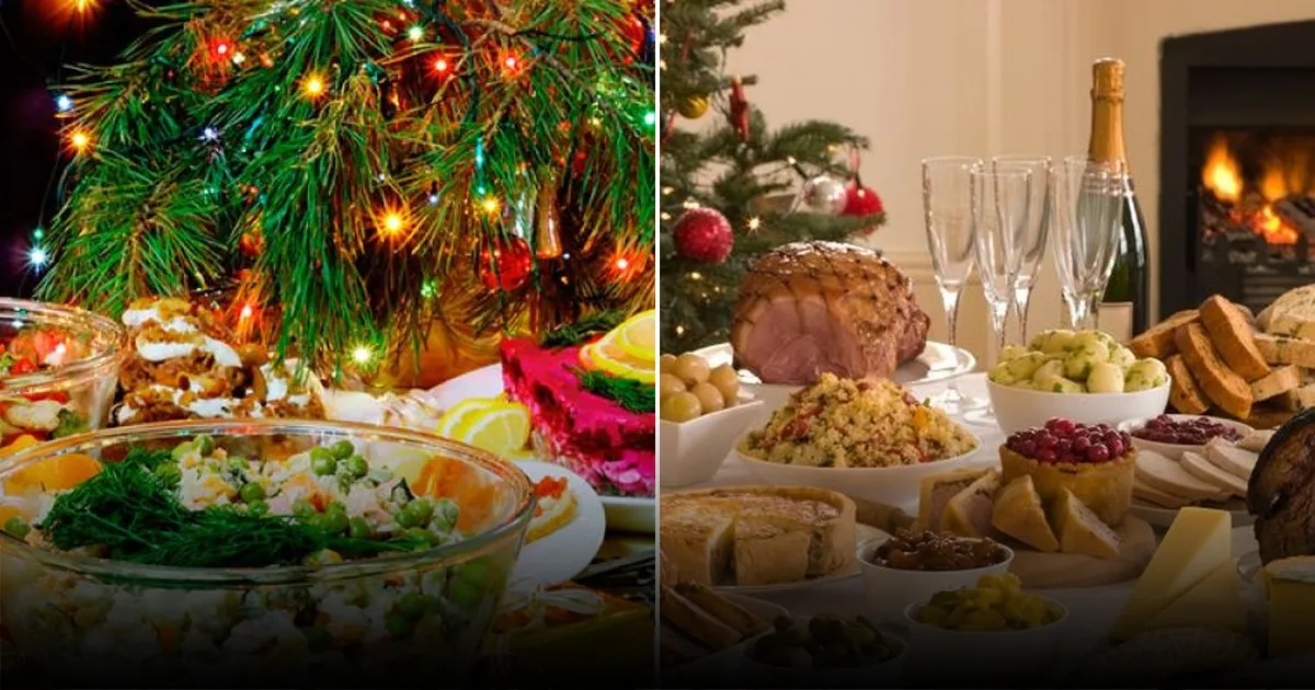 Диетолог дала полезные советы по составлению новогоднего меню
