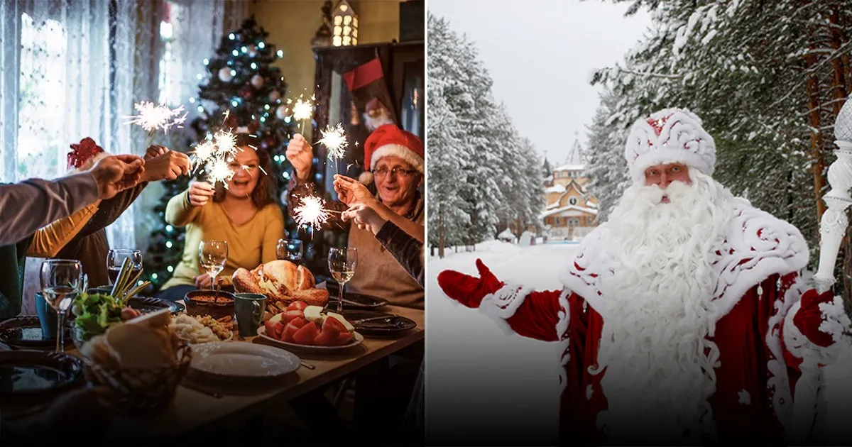 Гуляем при минусе: как безопасно встретить на морозе в Новый год