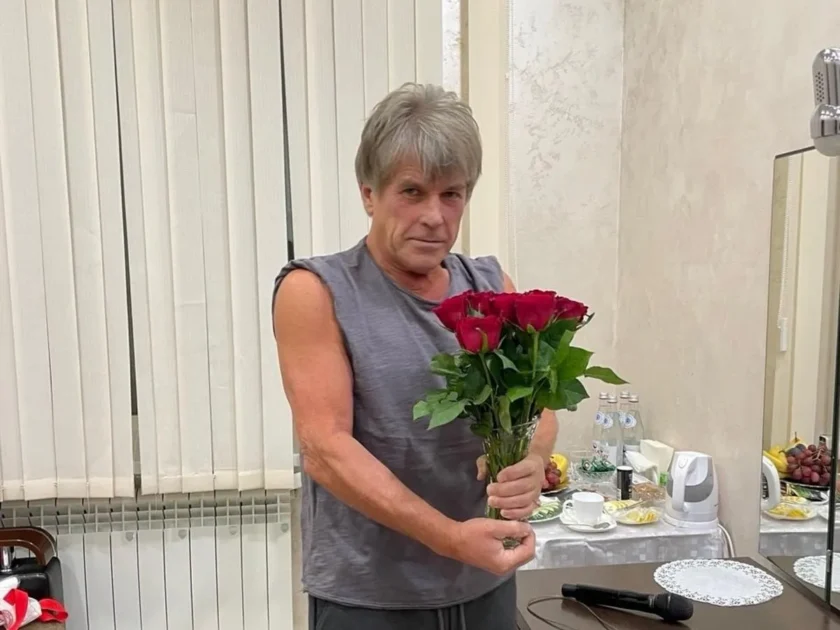 У Алексея Глызина объявилась внебрачная дочь