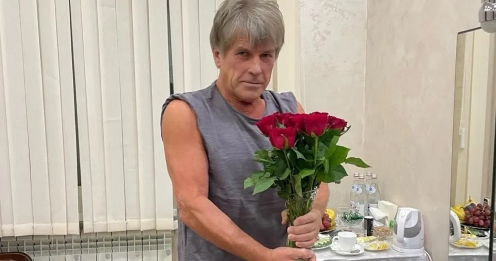 У Алексея Глызина объявилась внебрачная дочь