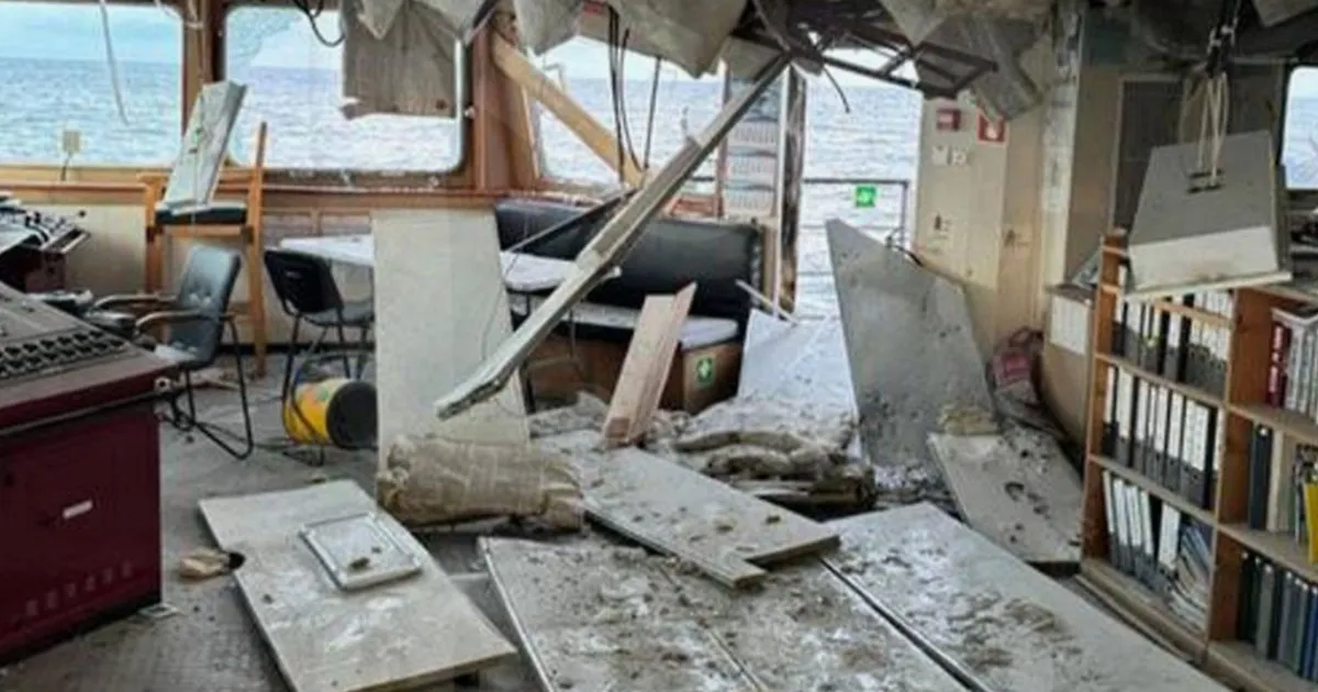 Власти Турции сообщили об очередной атаке на танкер у своих берегов Власти Турции сообщили об очередной атаке на танкер у своих берегов