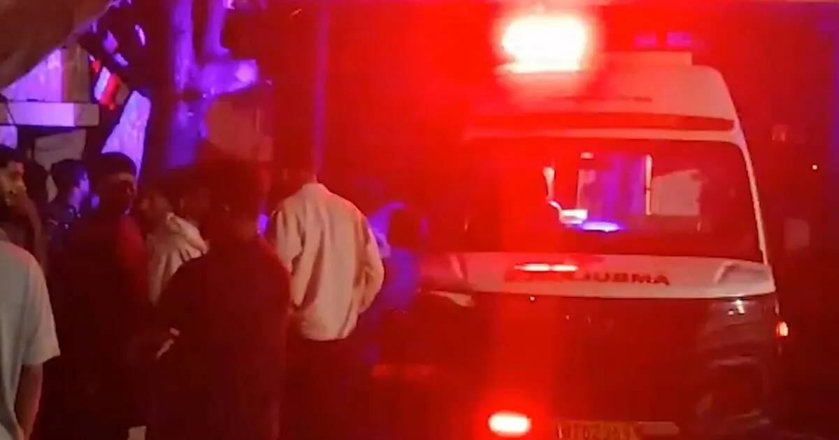 Более 20 человек погибли в ночном клубе в Индии Более 20 человек погибли в ночном клубе в Индии