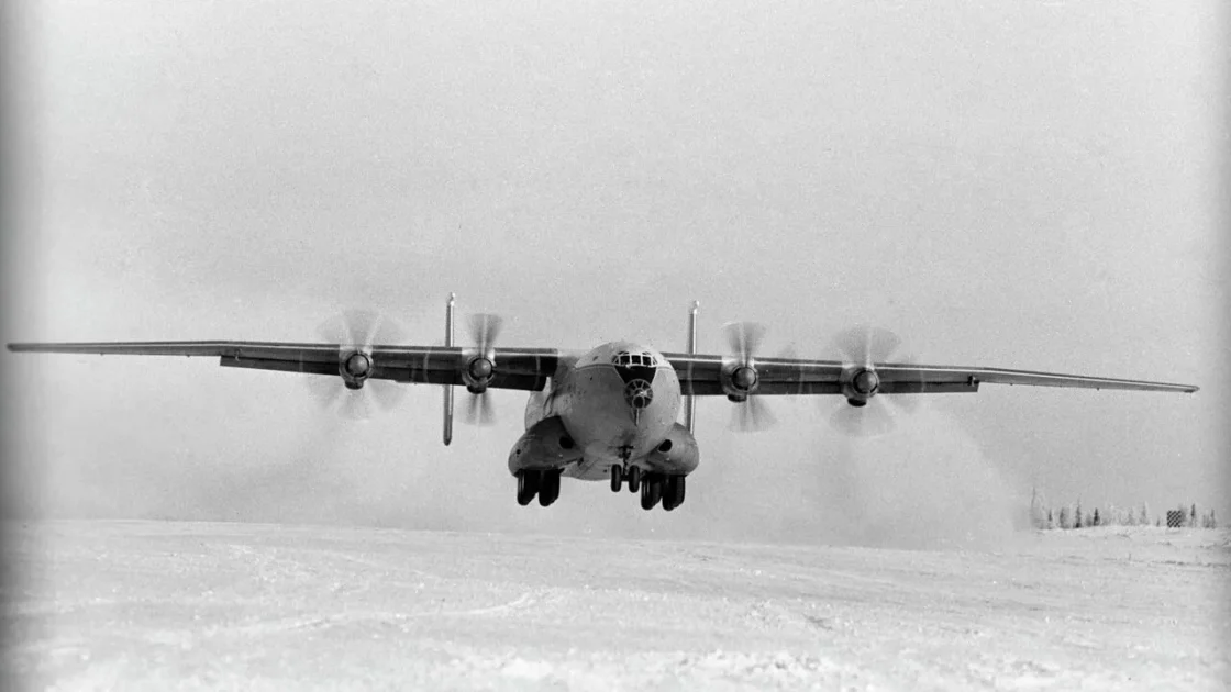 Названа возможная причина крушения самолета под Иваново