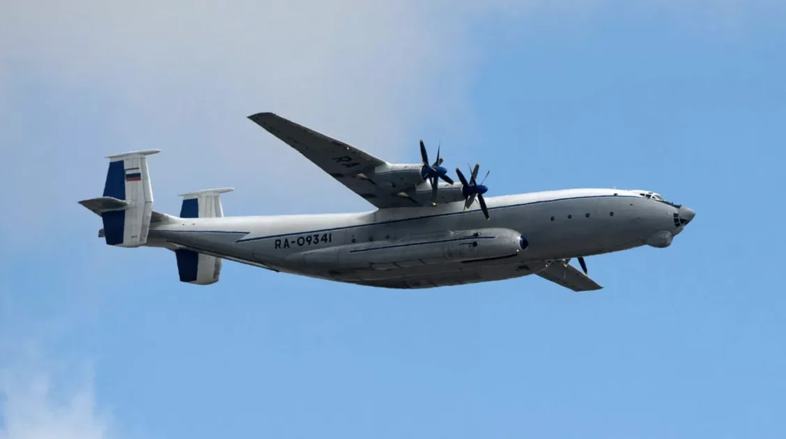 Стало известно о находке на месте крушения самолета Ан-22 под Иваново Стало известно о находке на месте крушения самолета Ан-22 под Иваново