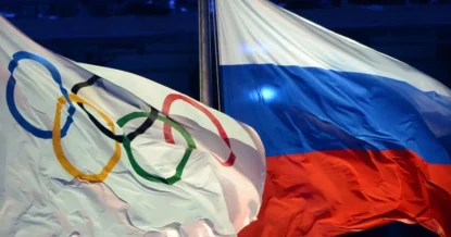 МОК объявил решение по допуску российских атлетов до международных турниров