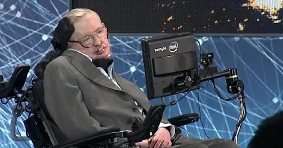 В Сети появилось предупреждение Стивена Хокинга про конец света