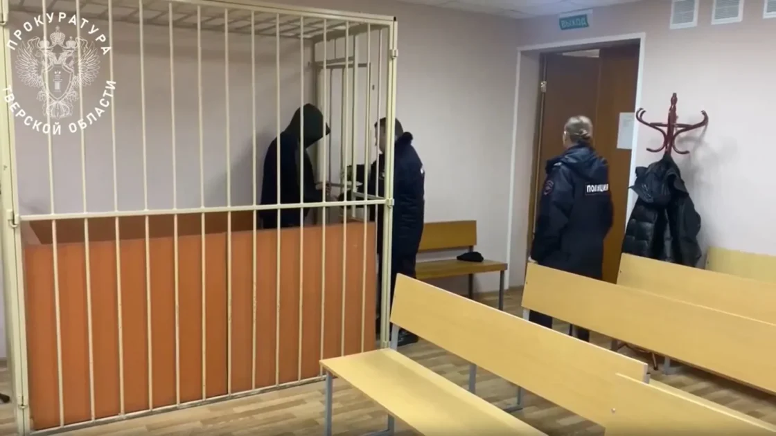 Житель Тверской области попытался сжечь свою мать и малолетнего сына Житель Тверской области попытался сжечь свою мать и малолетнего сына