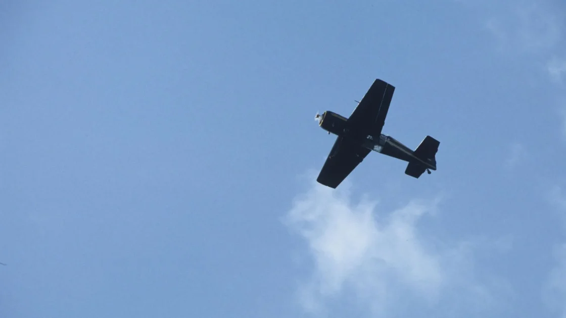 В Подмосковье разбился легкомоторный самолет В Подмосковье разбился легкомоторный самолет