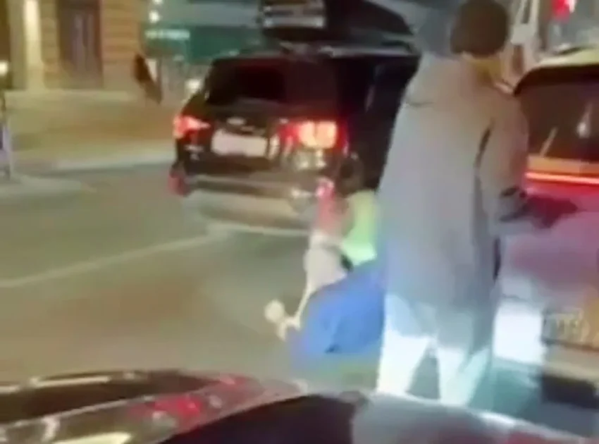 Тренера «Динамо» избили в Астрахани Тренера «Динамо» избили в Астрахани