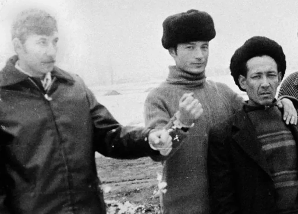 Состояние самого известного людоеда СССР Николая Джумагалиева стабилизировали