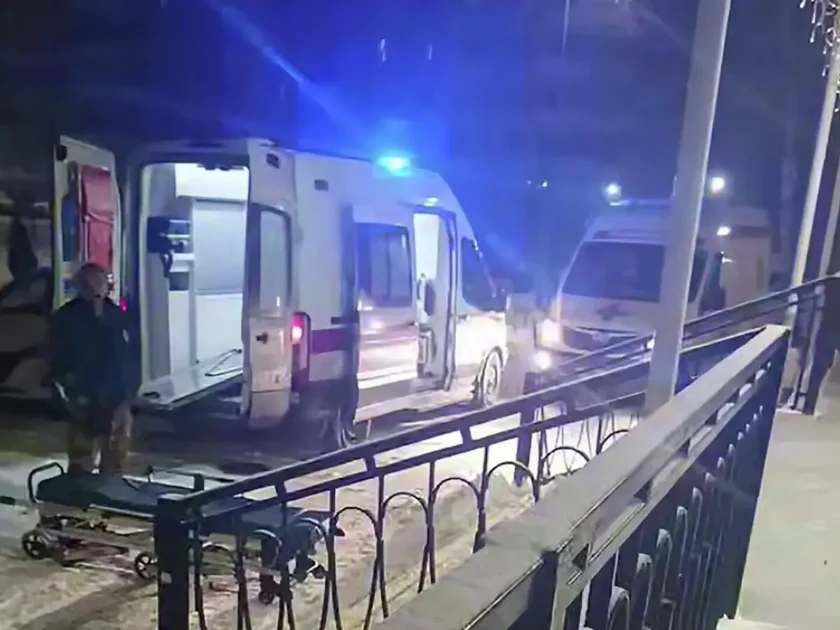 Раскрыты детали о состоянии педагога после нападения в школе Санкт-Петербурга Раскрыты детали о состоянии педагога после нападения в школе Санкт-Петербурга