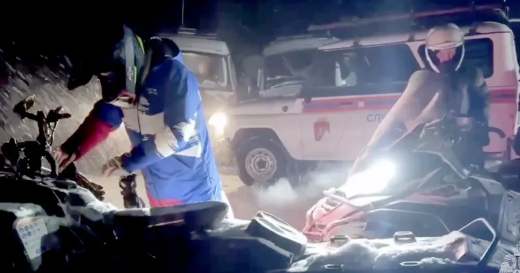 Раскрыта судьба двух пропавших в Пермском крае групп туристов