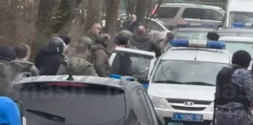 Один ученик погиб в результате нападения на элитную школу в Подмосковье