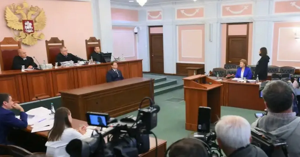 Стало известно, какое решение принял Верховный суд по делу о квартире Долиной Стало известно, какое решение принял Верховный суд по делу о квартире Долиной