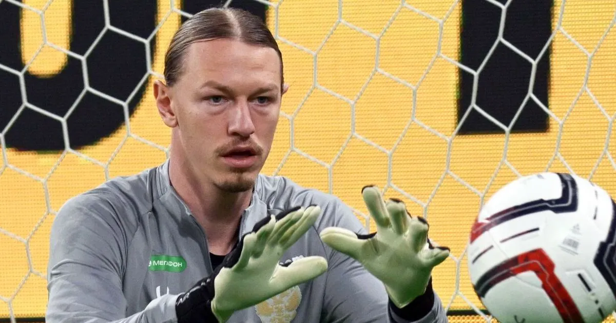 Российский вратарь Сафонов стал первым в истории «ПСЖ» в XXI веке, отбившим четыре пенальти Российский вратарь Сафонов стал первым в истории «ПСЖ» в XXI веке, отбившим четыре пенальти