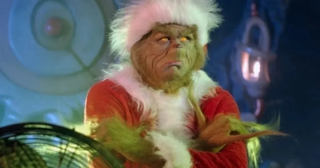 Ученые раскрыли тайну происхождения Гринча