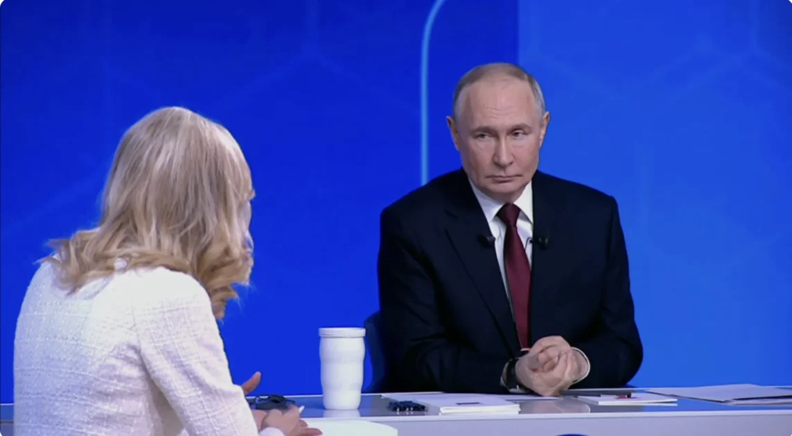 Путин рассказал, на что готов пойти в случае проведения выборов на Украине